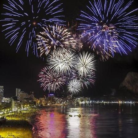 Ferienwohnung El Amanecer De Calpe 2 Exterior foto