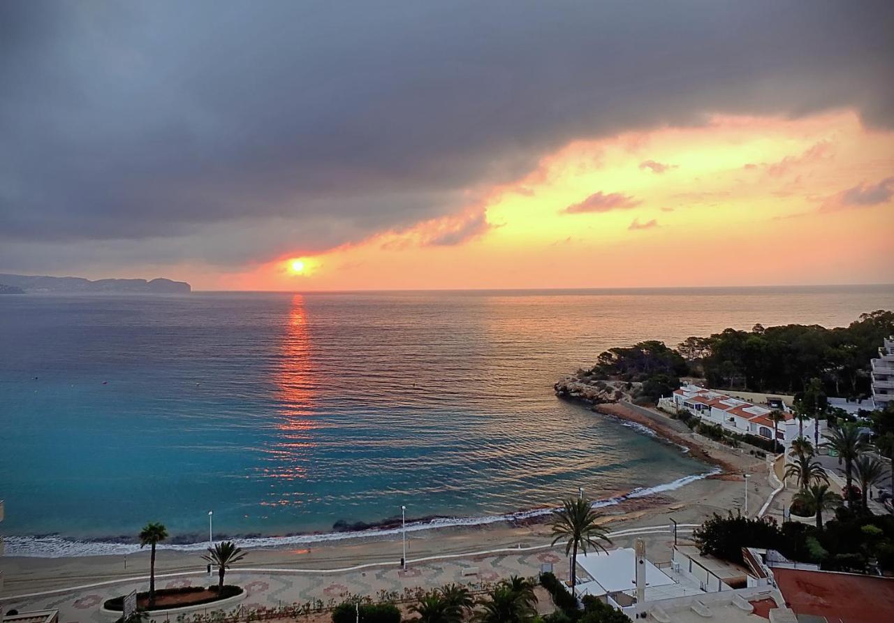 Ferienwohnung El Amanecer De Calpe 2 Exterior foto